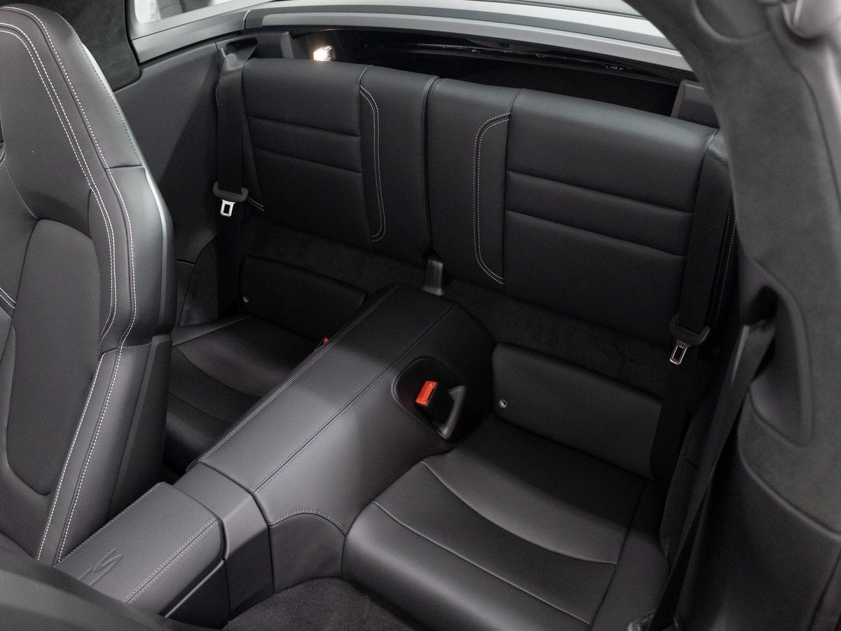 2026 Porsche 911 Targa 4 GTS