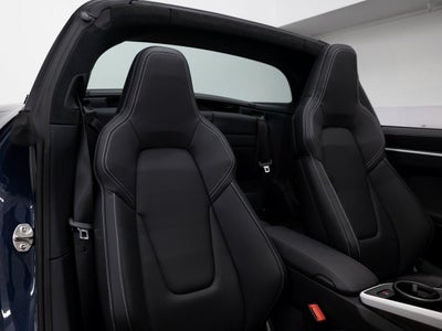 2026 Porsche 911 Targa 4 GTS