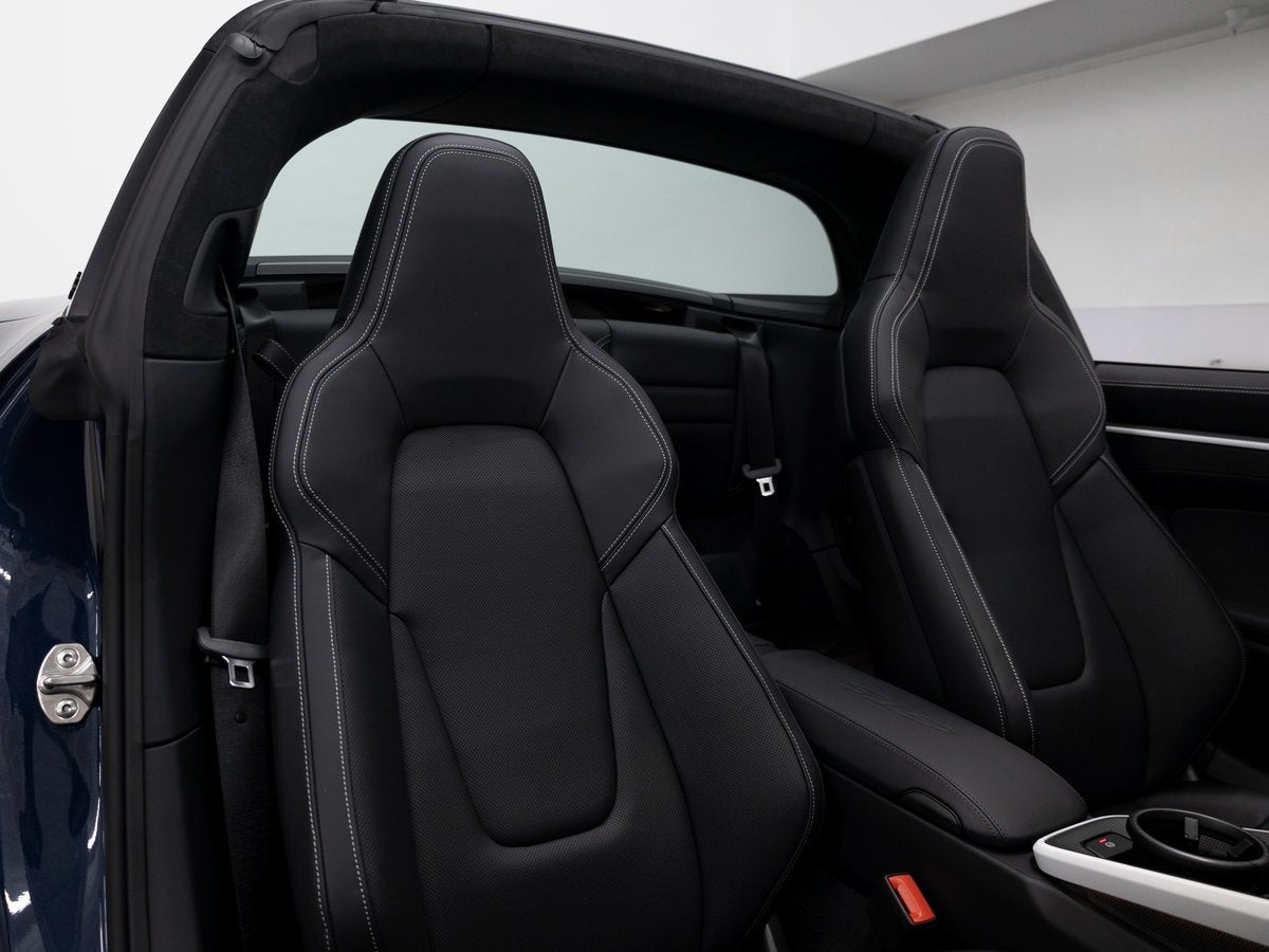 2026 Porsche 911 Targa 4 GTS