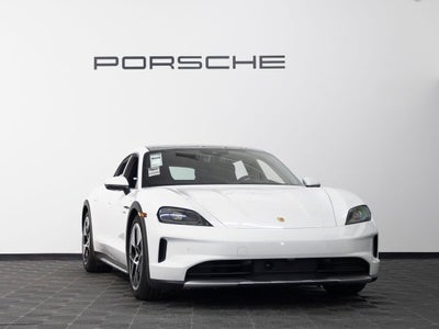 2025 Porsche Taycan 4S Cross Turismo