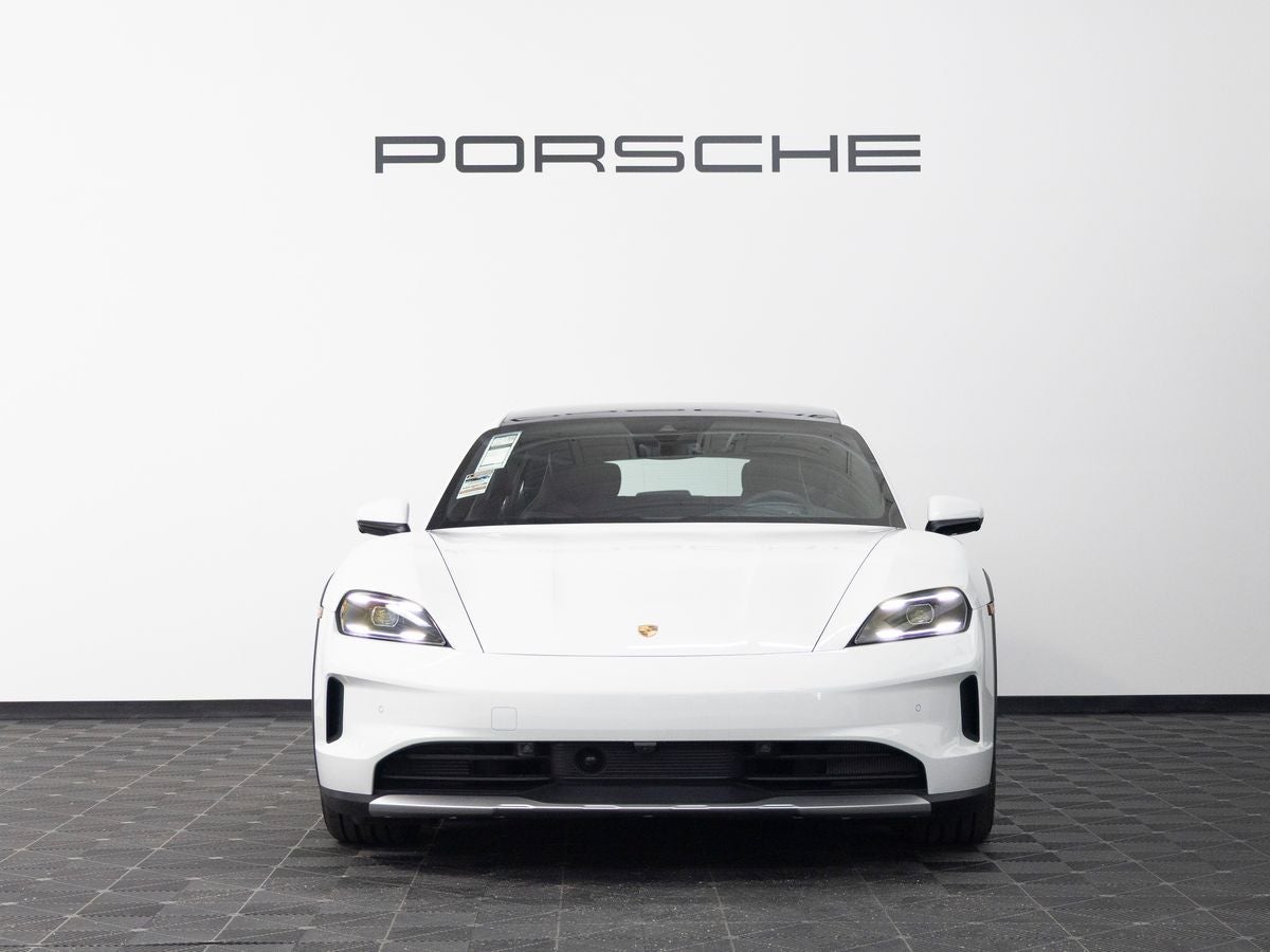 2025 Porsche Taycan 4S Cross Turismo