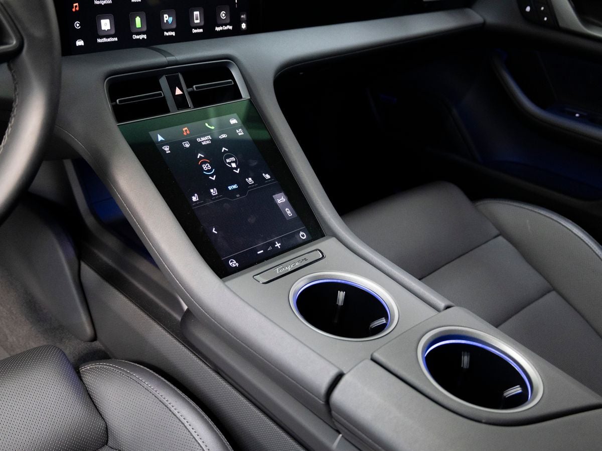 2025 Porsche Taycan 4S Cross Turismo