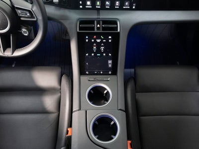 2025 Porsche Taycan 4S Cross Turismo