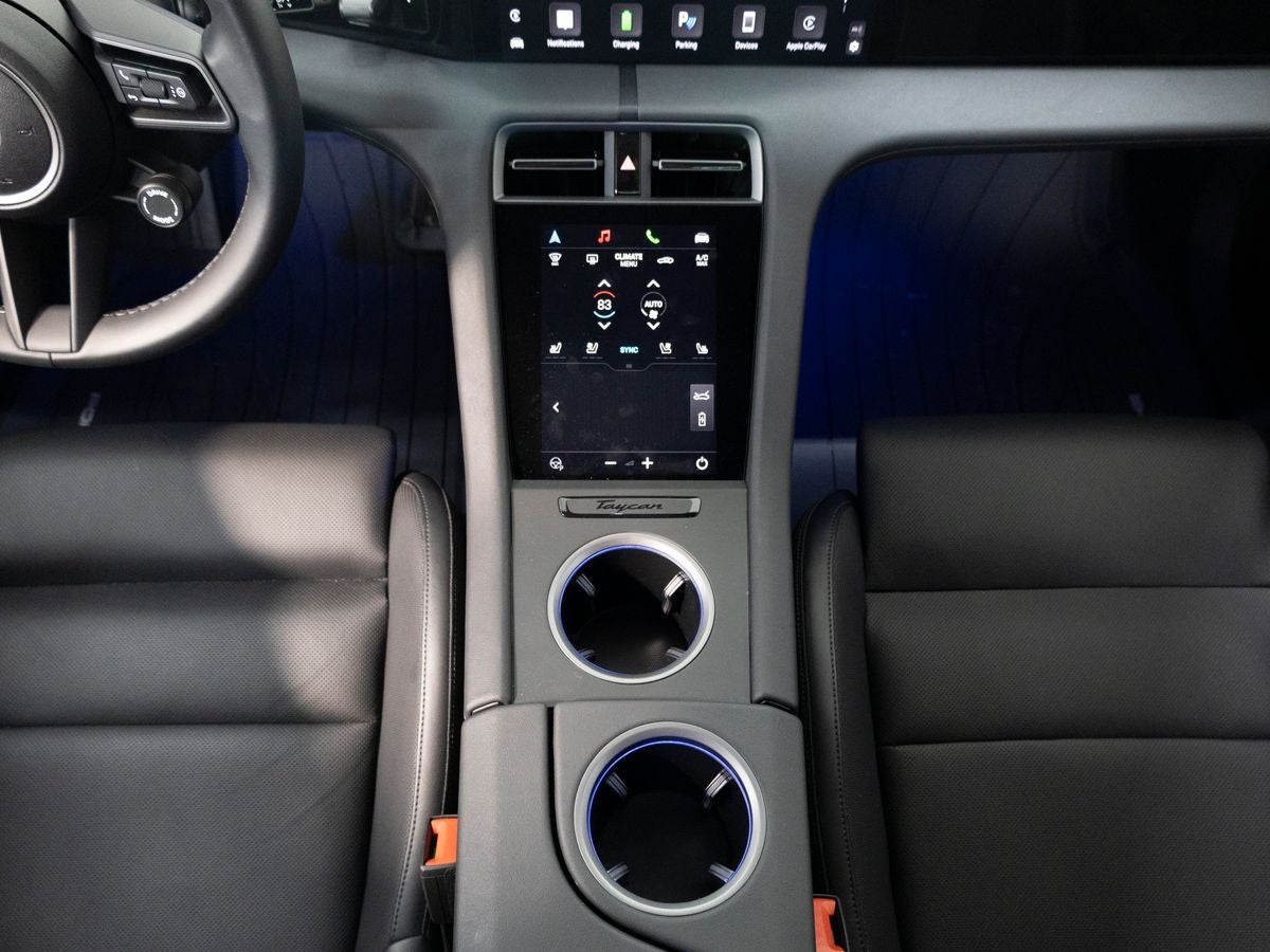 2025 Porsche Taycan 4S Cross Turismo