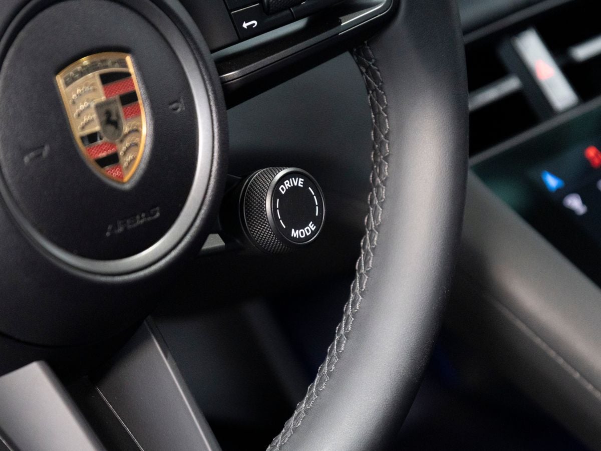 2025 Porsche Taycan 4S Cross Turismo