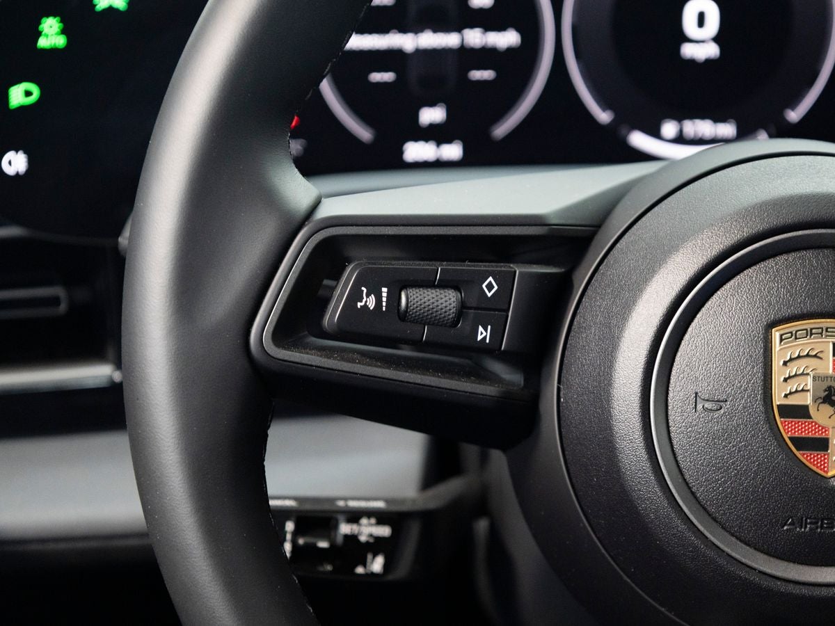 2025 Porsche Taycan 4S Cross Turismo