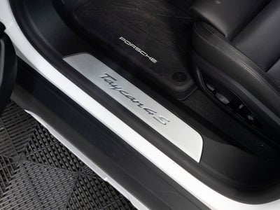 2025 Porsche Taycan 4S Cross Turismo