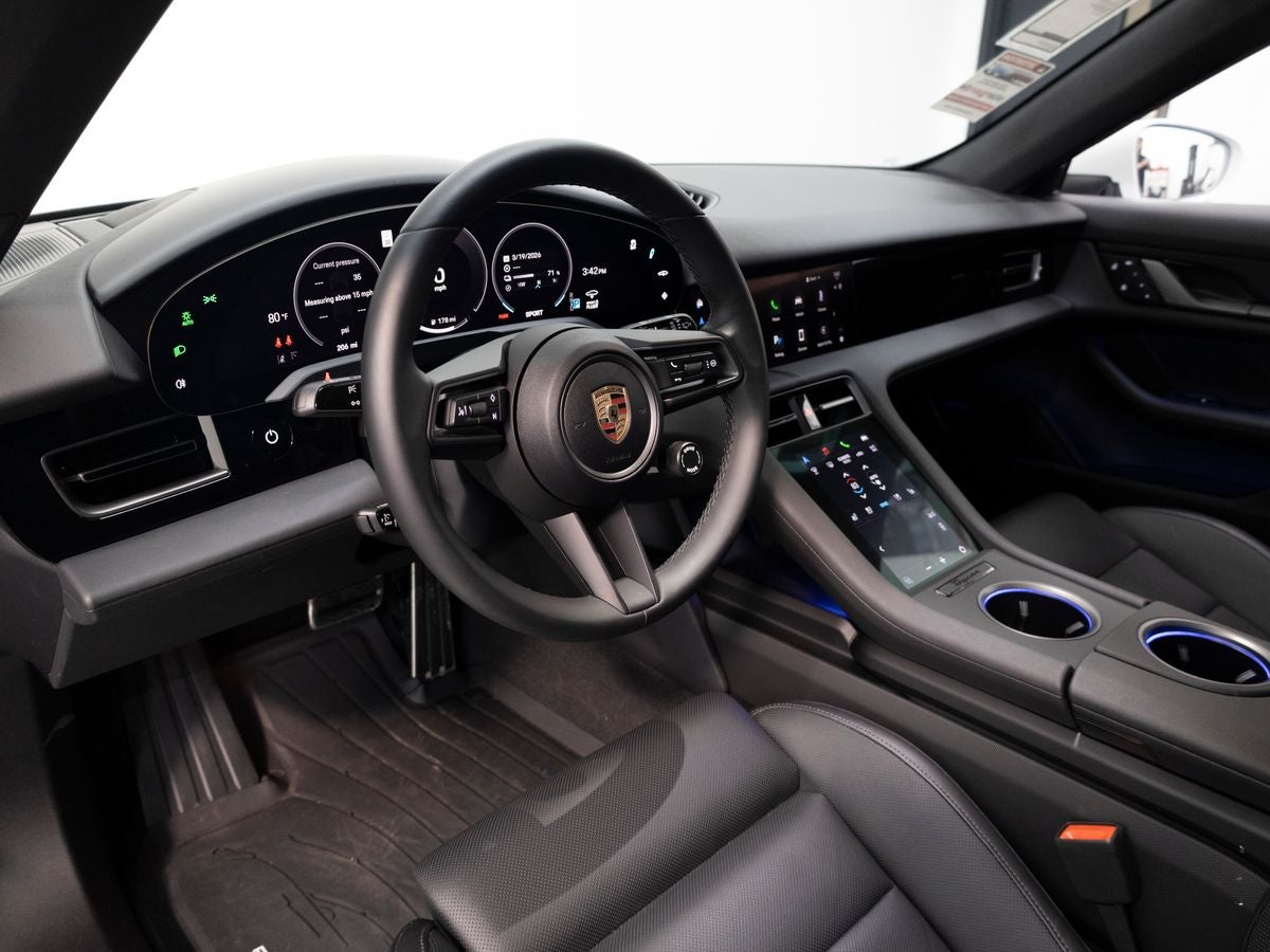 2025 Porsche Taycan 4S Cross Turismo