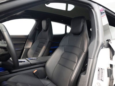 2025 Porsche Taycan 4S Cross Turismo