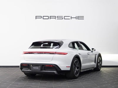 2025 Porsche Taycan 4S Cross Turismo