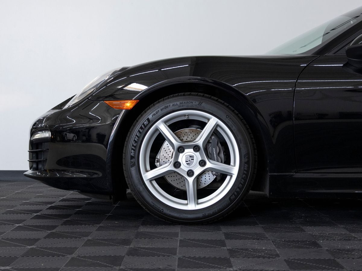 2013 Porsche 718 Boxster
