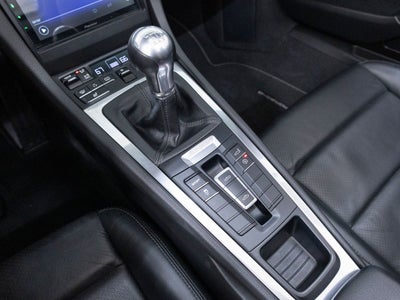 2013 Porsche 718 Boxster