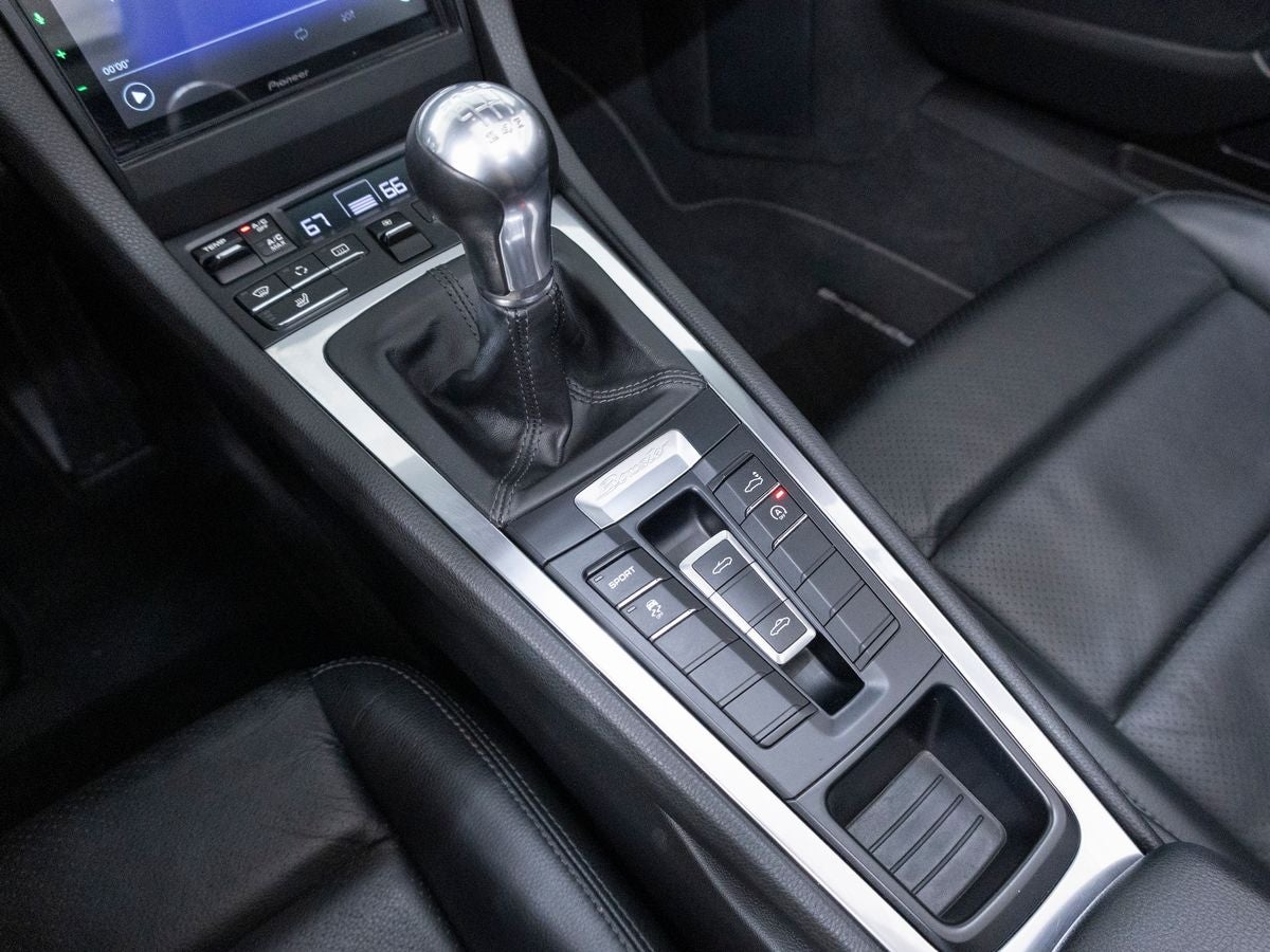 2013 Porsche 718 Boxster