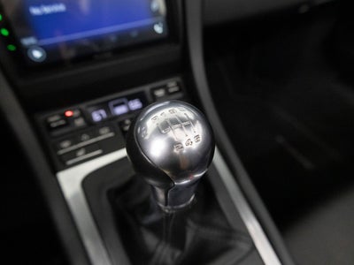 2013 Porsche 718 Boxster
