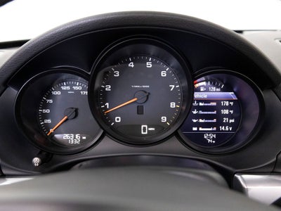 2013 Porsche 718 Boxster