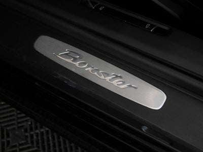 2013 Porsche 718 Boxster