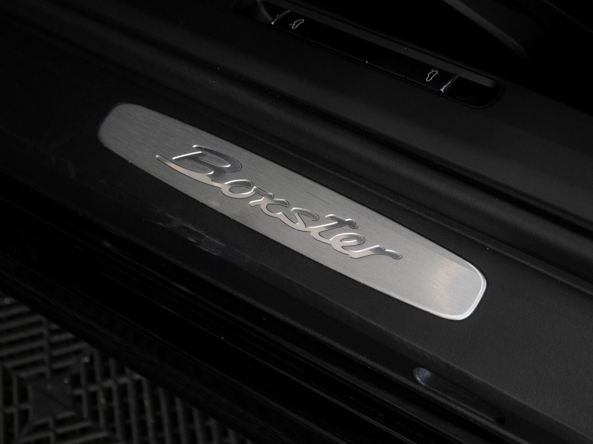 2013 Porsche 718 Boxster