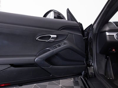 2013 Porsche 718 Boxster