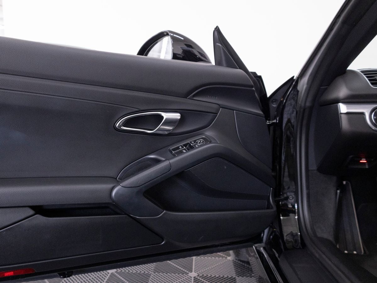2013 Porsche 718 Boxster