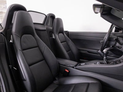2013 Porsche 718 Boxster