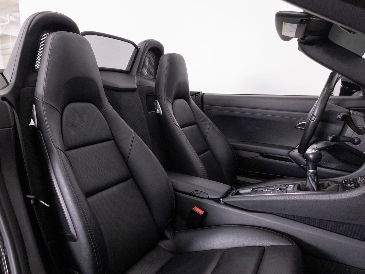 2013 Porsche 718 Boxster