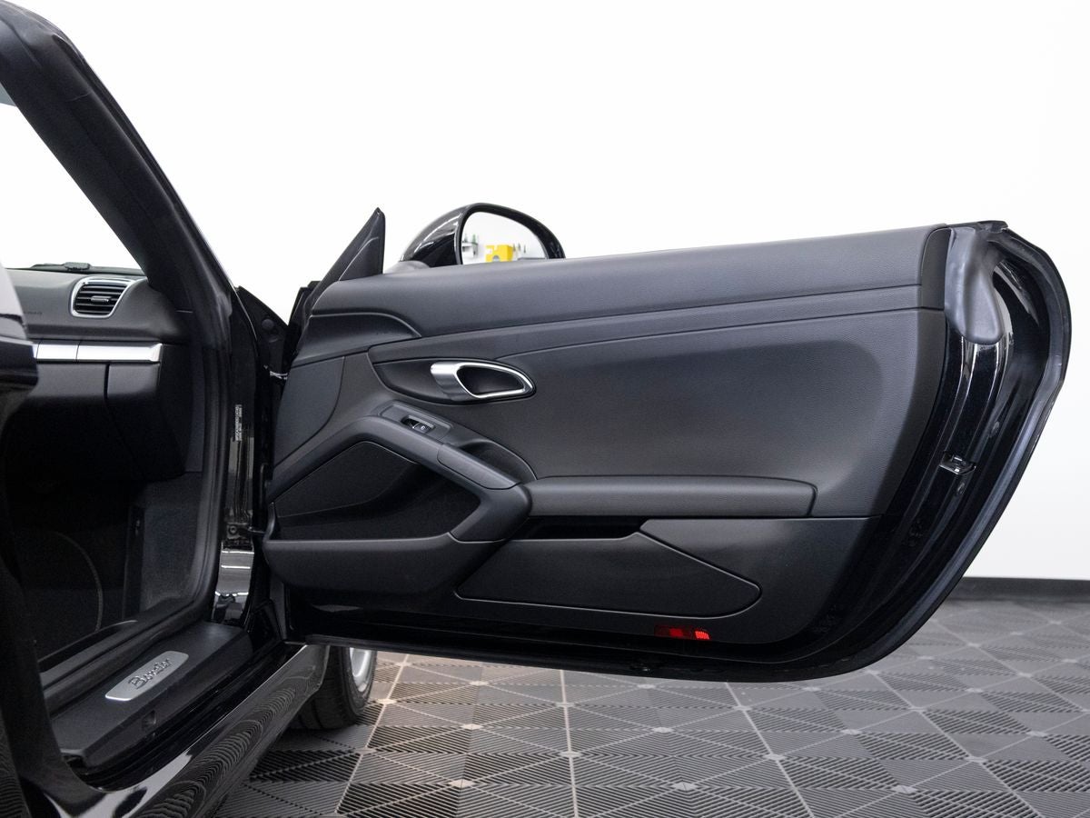2013 Porsche 718 Boxster