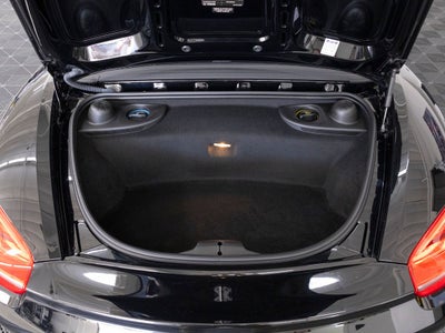 2013 Porsche 718 Boxster