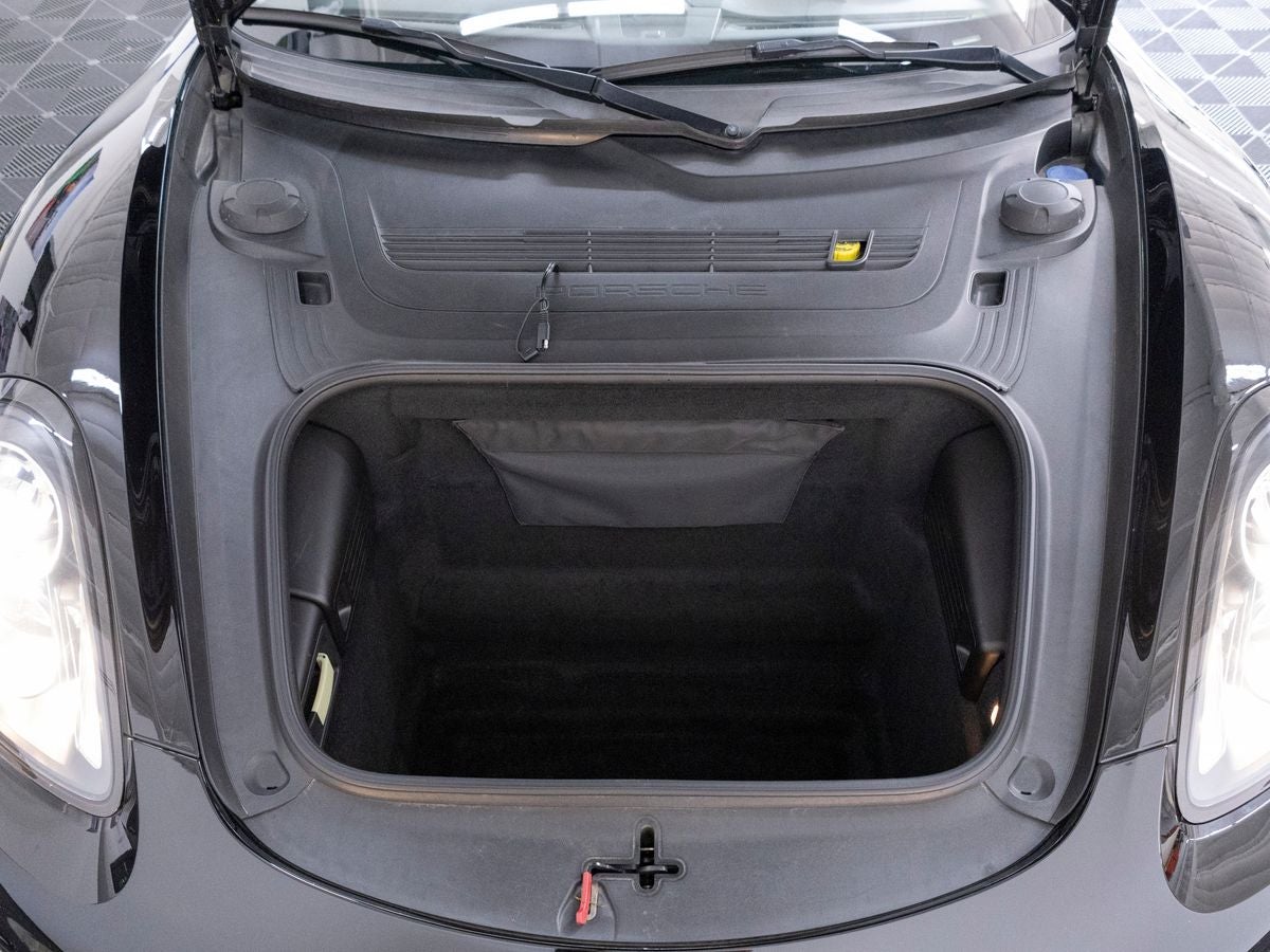 2013 Porsche 718 Boxster