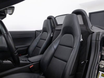2013 Porsche 718 Boxster