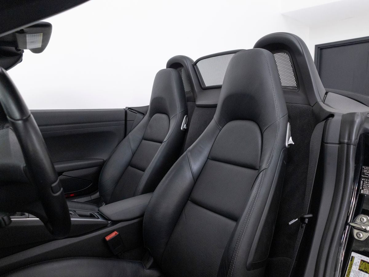 2013 Porsche 718 Boxster
