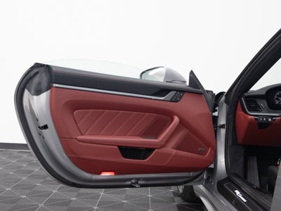 2025 Porsche 911 Carrera