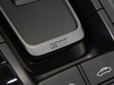 2025 Porsche 911 Carrera