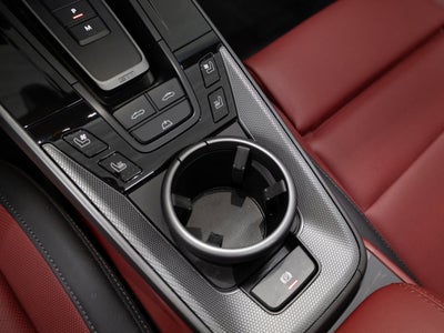 2025 Porsche 911 Carrera