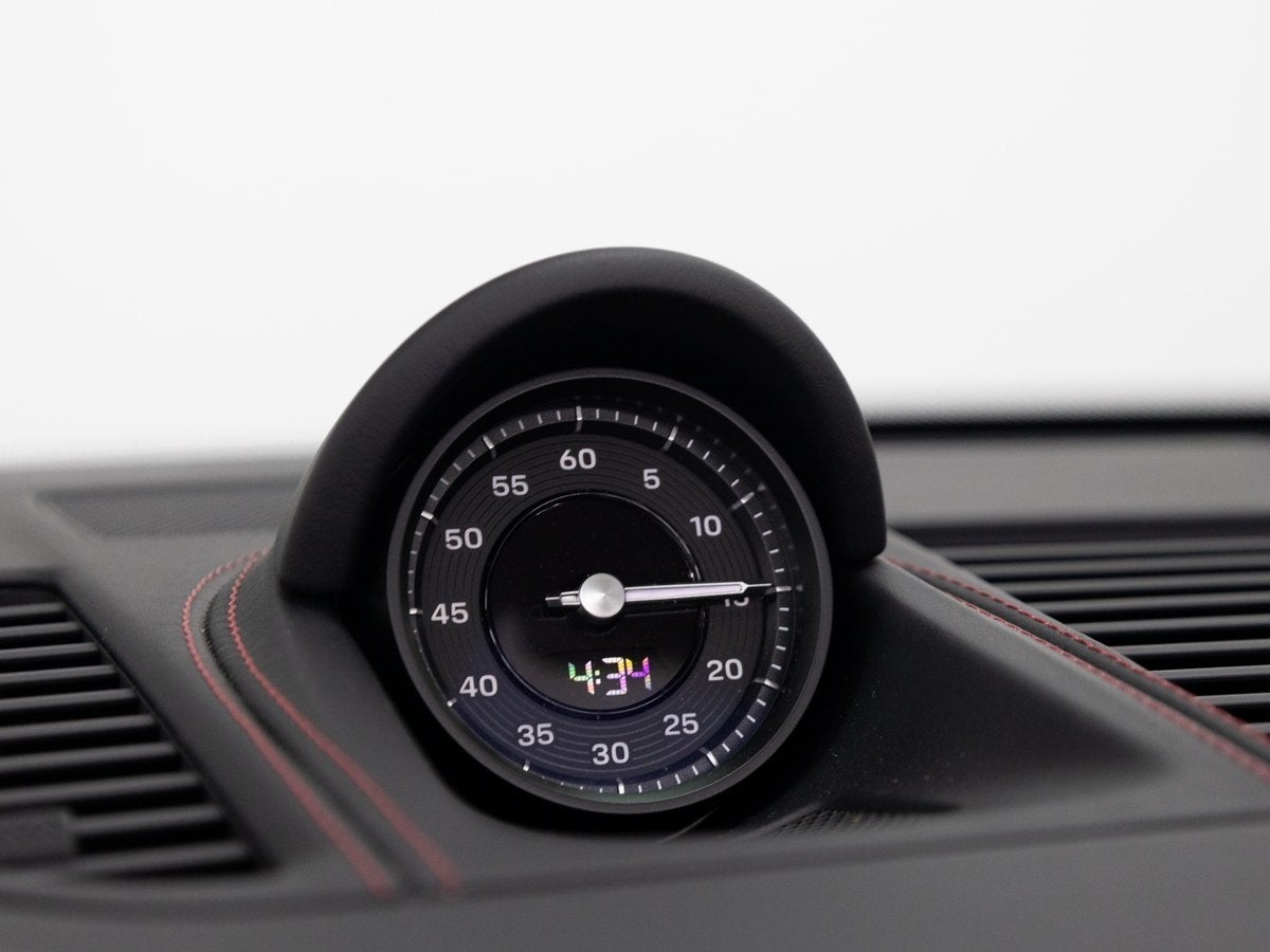 2025 Porsche 911 Carrera