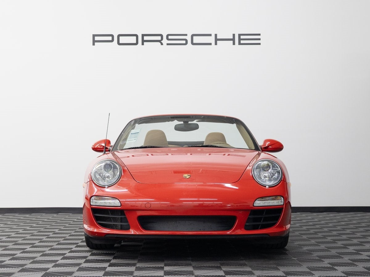 2009 Porsche 911 Carrera S