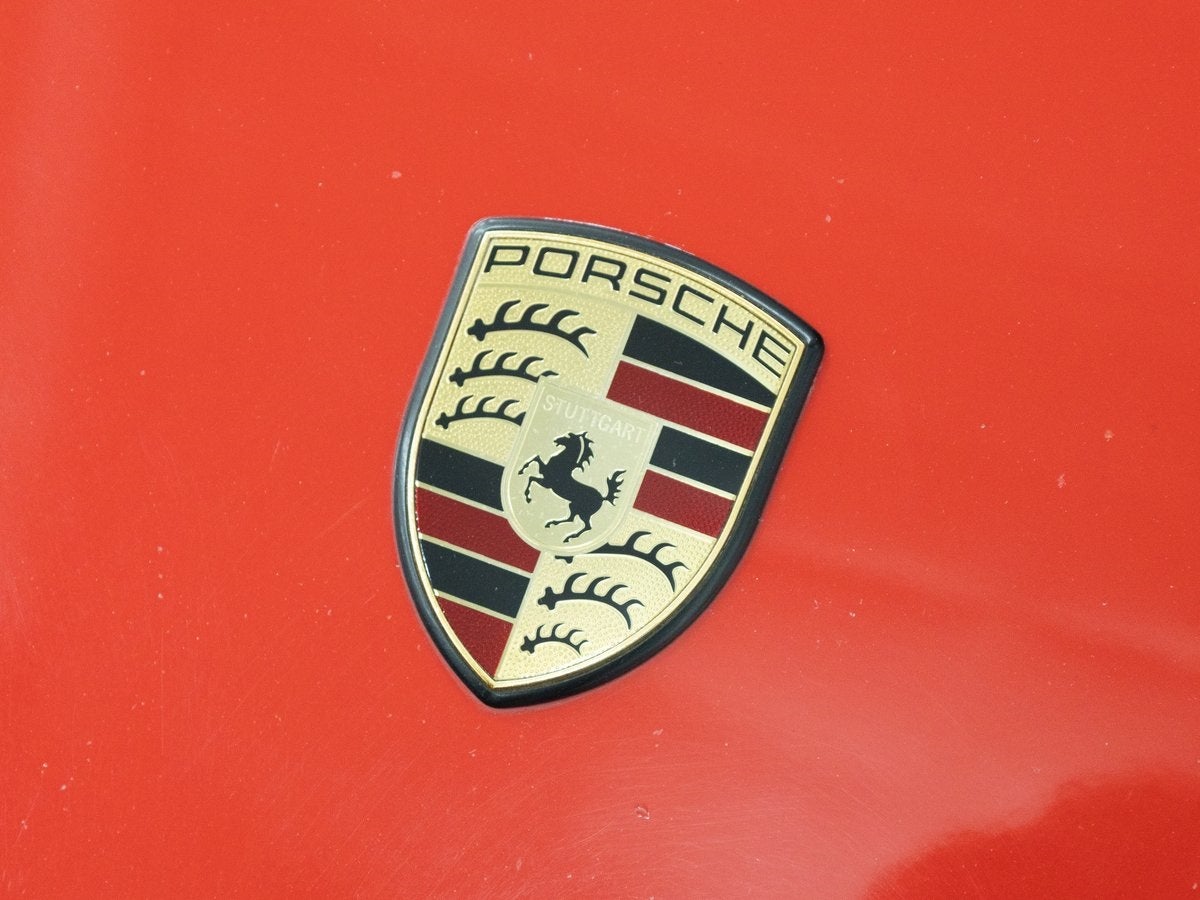 2009 Porsche 911 Carrera S