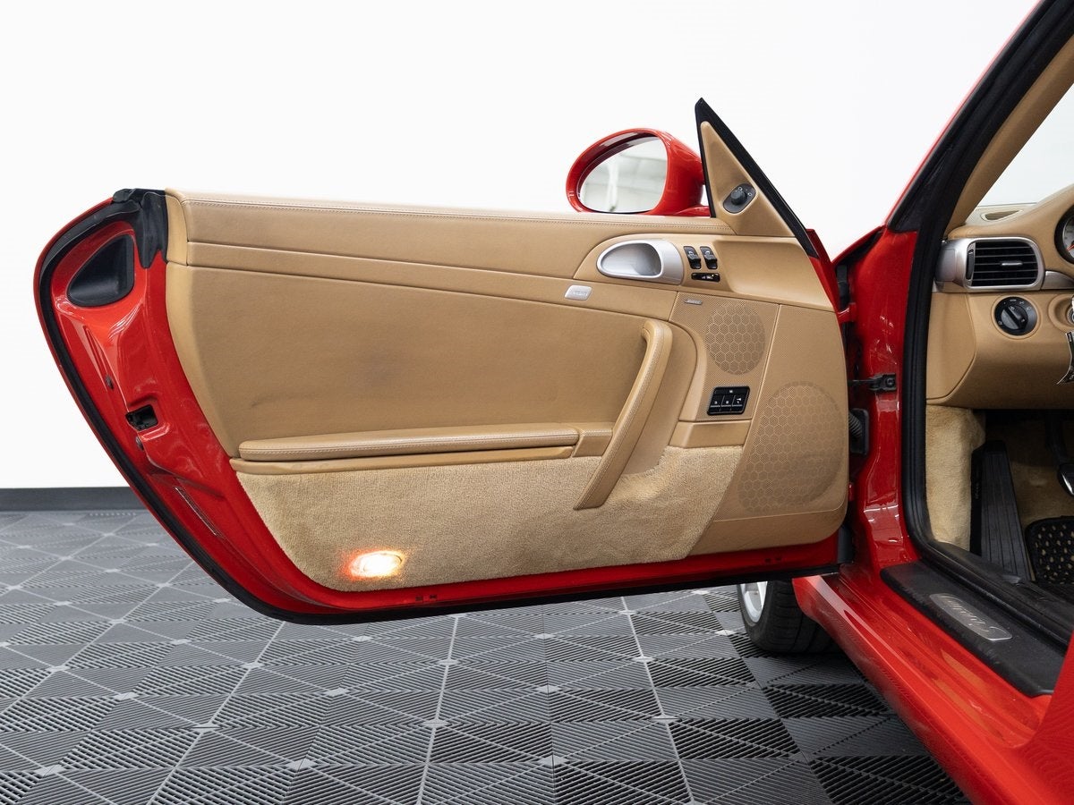 2009 Porsche 911 Carrera S