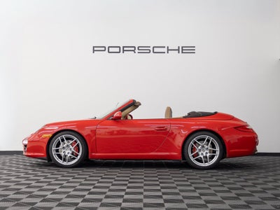 2009 Porsche 911 Carrera S
