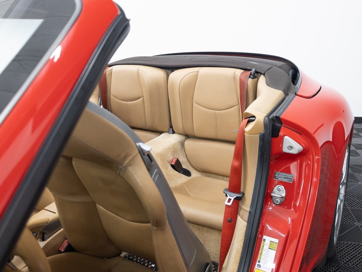 2009 Porsche 911 Carrera S