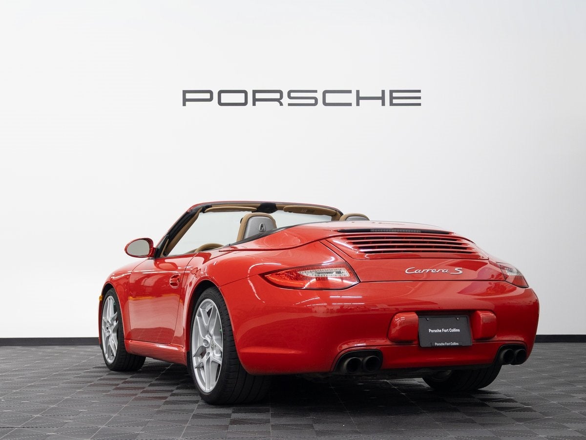 2009 Porsche 911 Carrera S