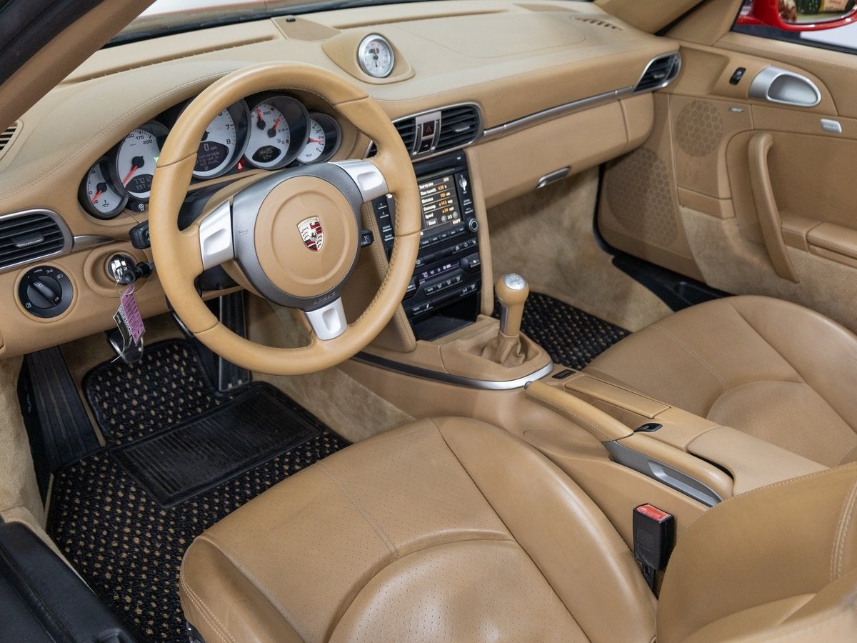 2009 Porsche 911 Carrera S