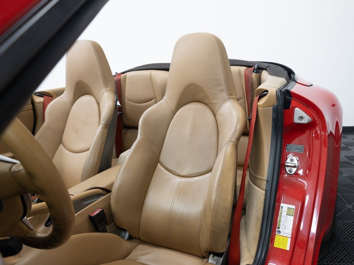 2009 Porsche 911 Carrera S