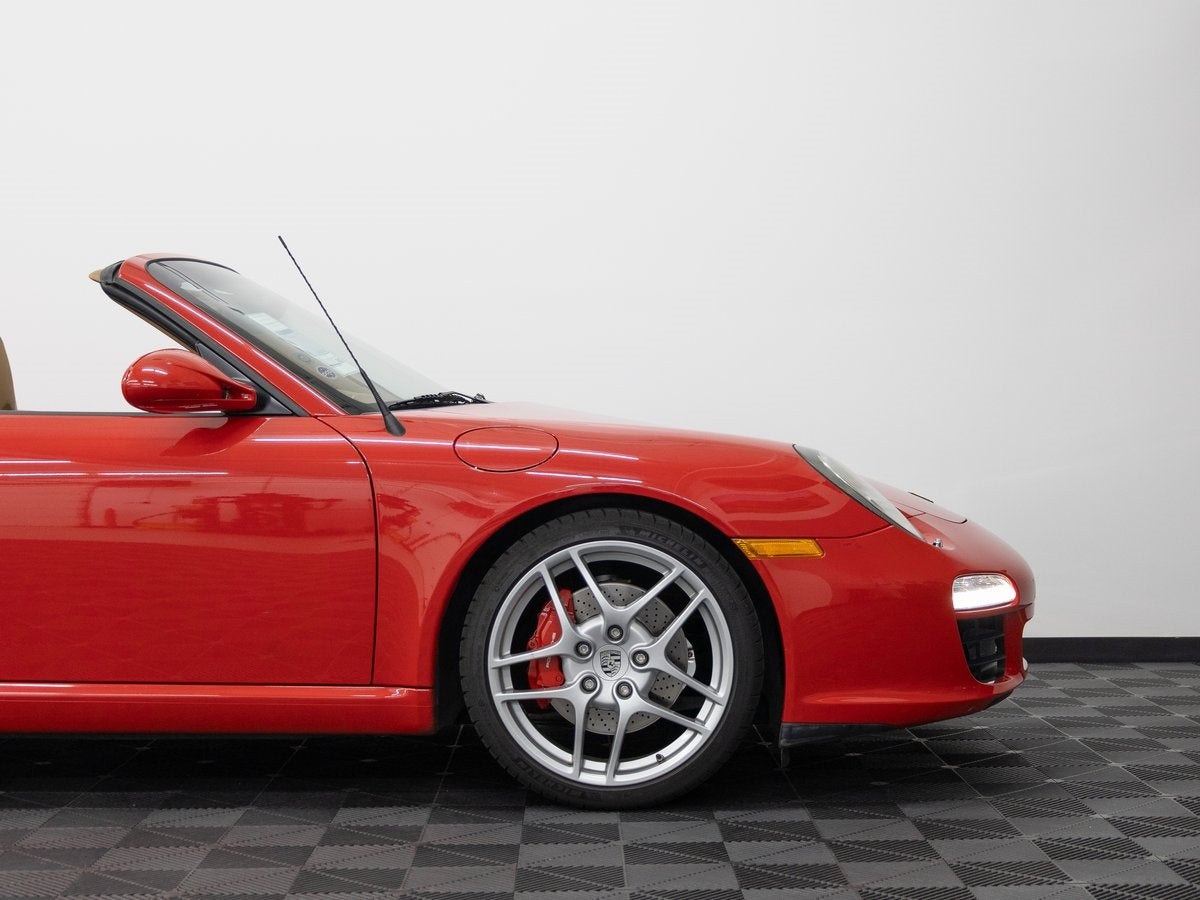 2009 Porsche 911 Carrera S