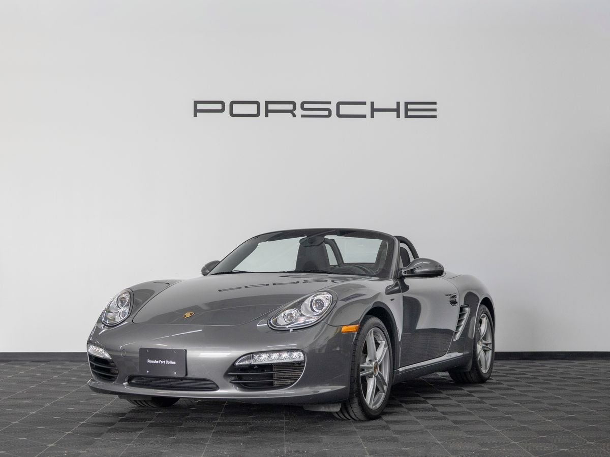 2010 Porsche Boxster S's photo