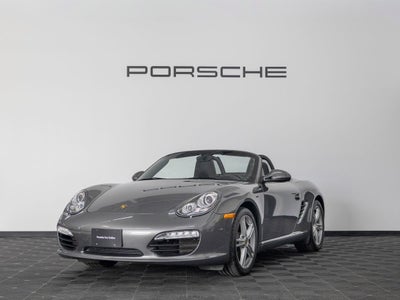 2010 Porsche 718 S