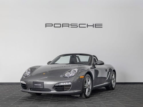 2010 Porsche 718 S