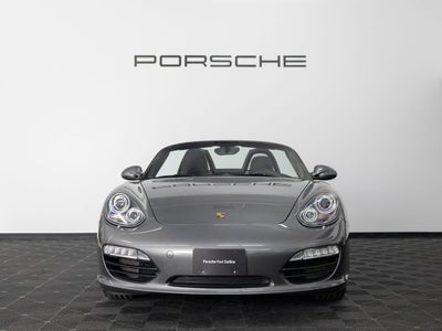 2010 Porsche 718 S