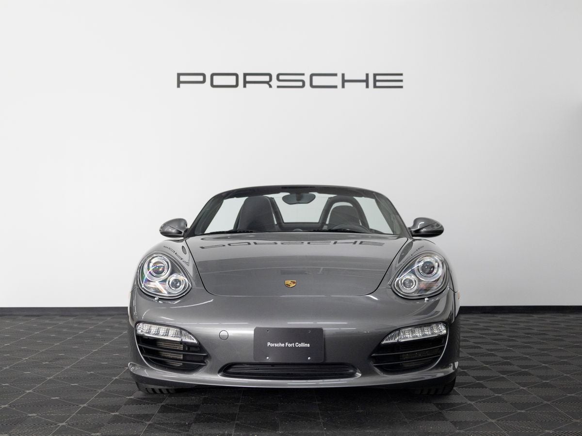 2010 Porsche 718 S