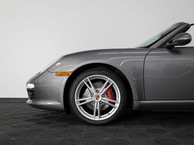 2010 Porsche 718 S