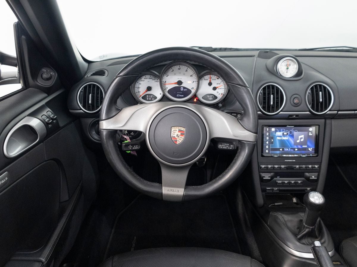 2010 Porsche 718 S